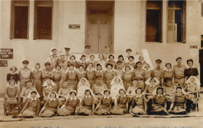 A British Nurse in WWII