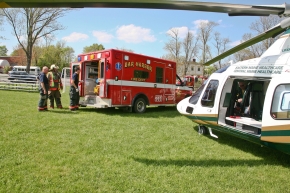 LifeFlight: There When Needed
