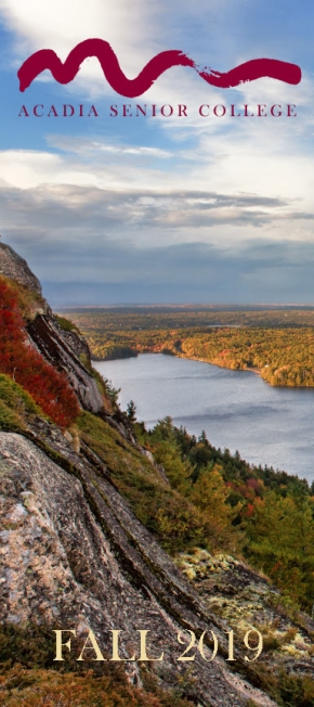 Fall 2019 Course Registration