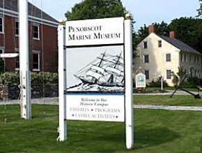 Penobscot Marine Museum