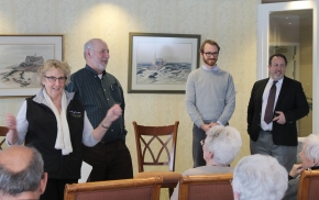 Preview of the upcoming Bangor Symphony Event