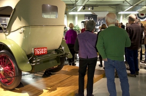 ASC Fall Party at Seal Cove Auto Museum