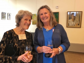 Art Show Opening and Members Appreciation Party