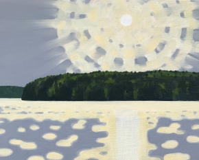A Curator's Account: A Talk with Carl Little